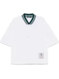 Jacquemus Baseball MC shirt - White