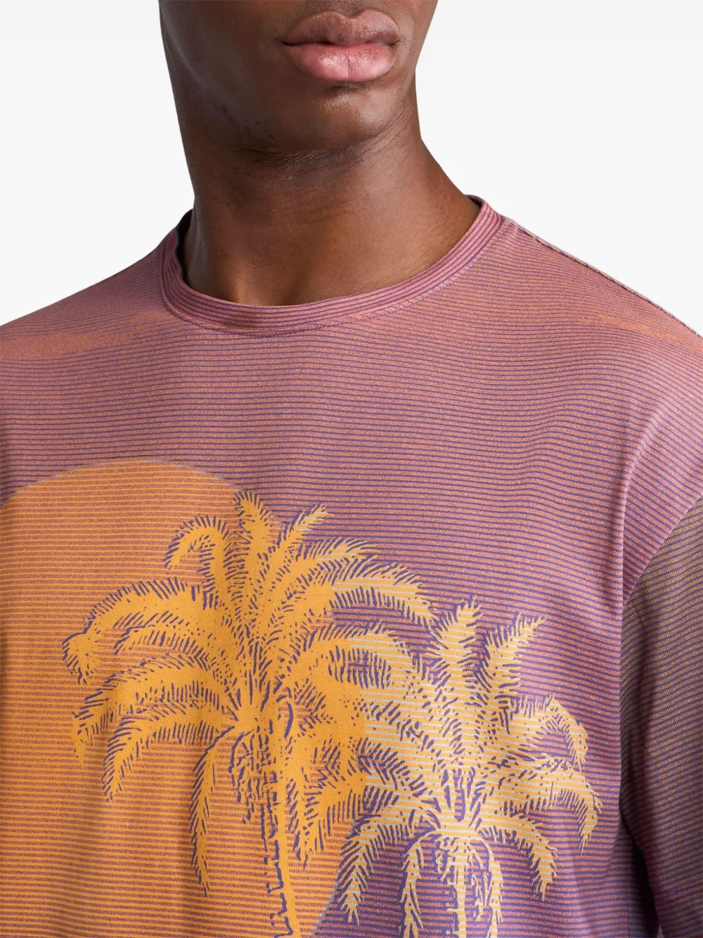 printed T-shirt