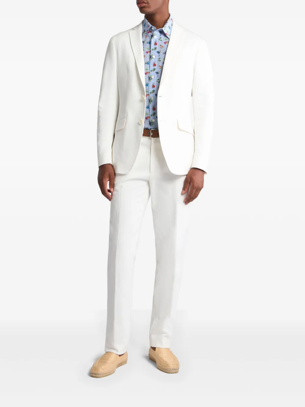 ETRO floral-print shirt | Image 2