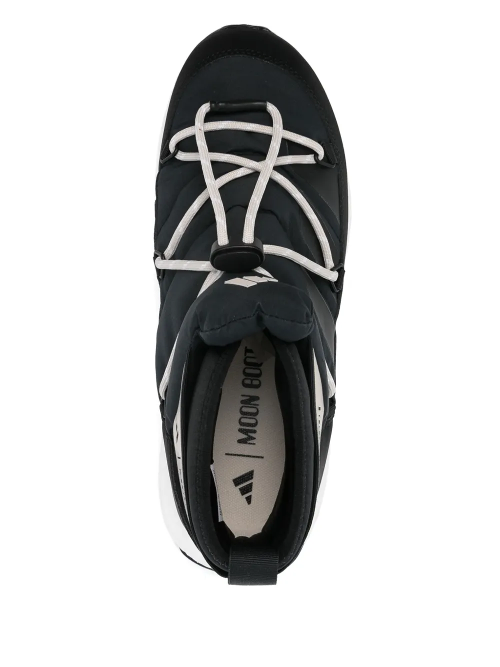 adidas Moonboost High sneakers Black