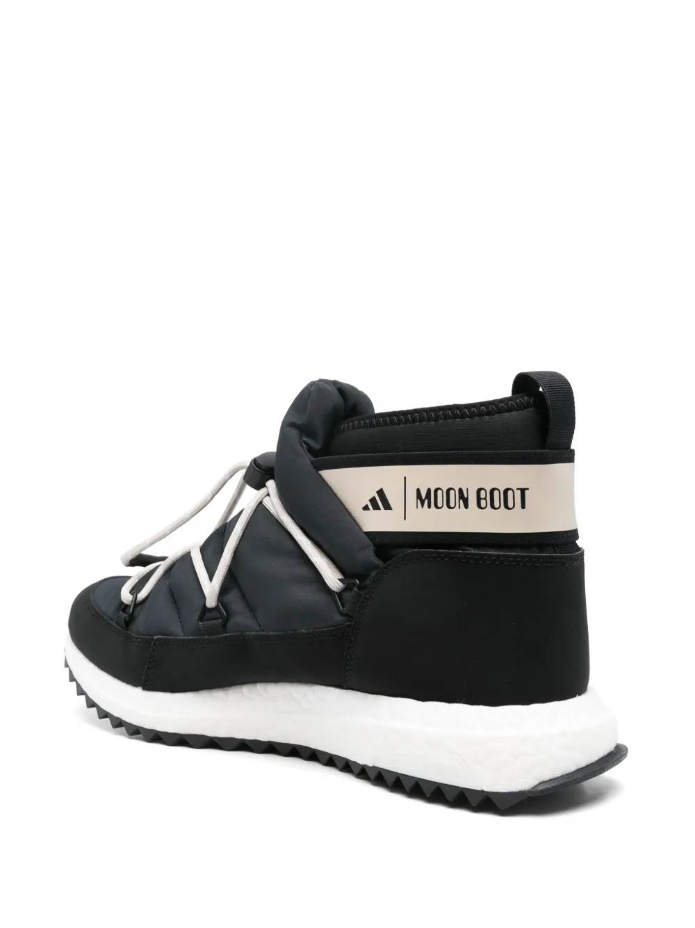 adidas Moonboost High sneakers Black