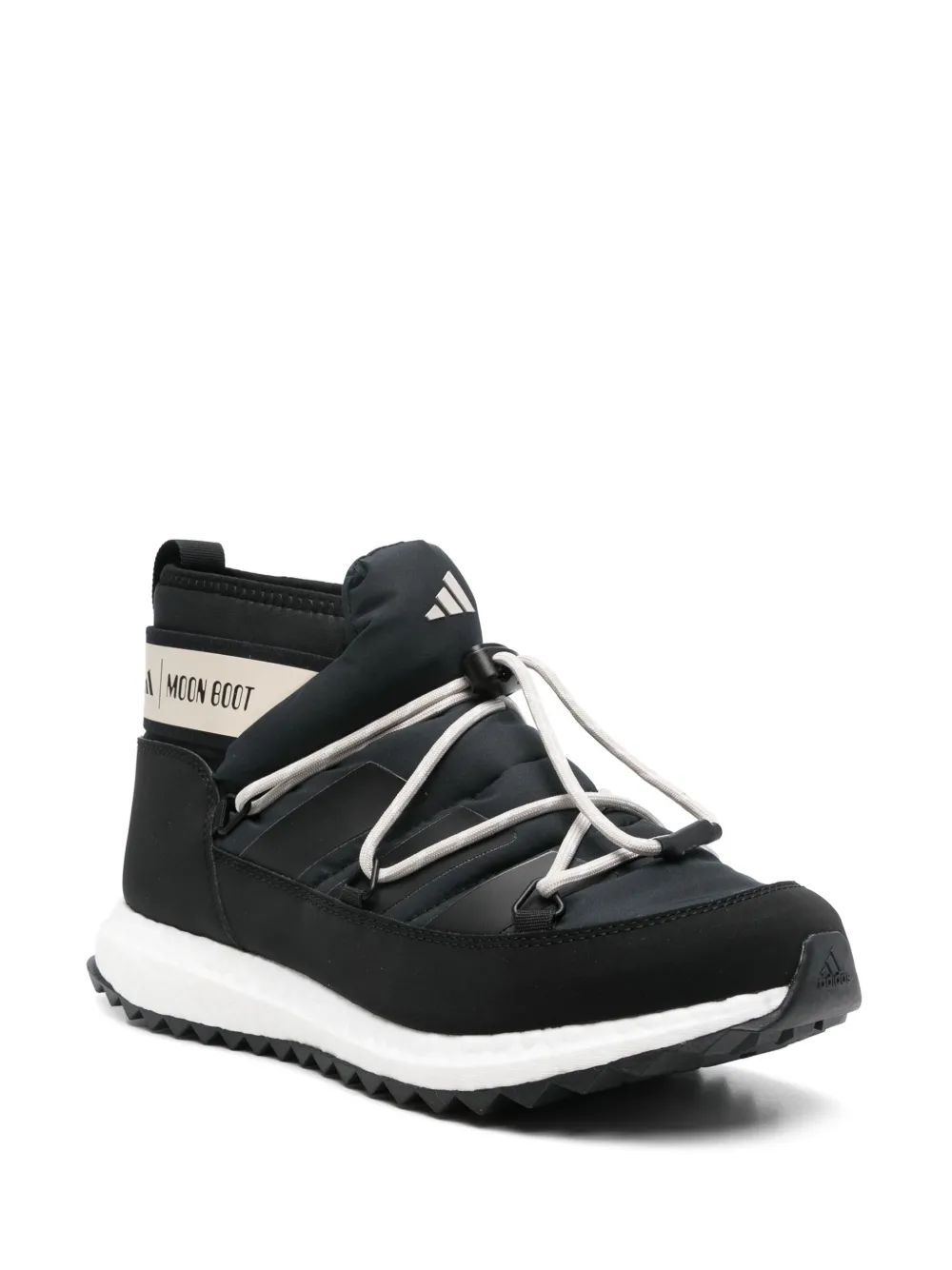 Adidas Moonboost High laarzen - Zwart