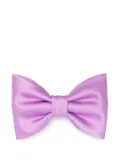 Colorichiari bow hair clip - Purple