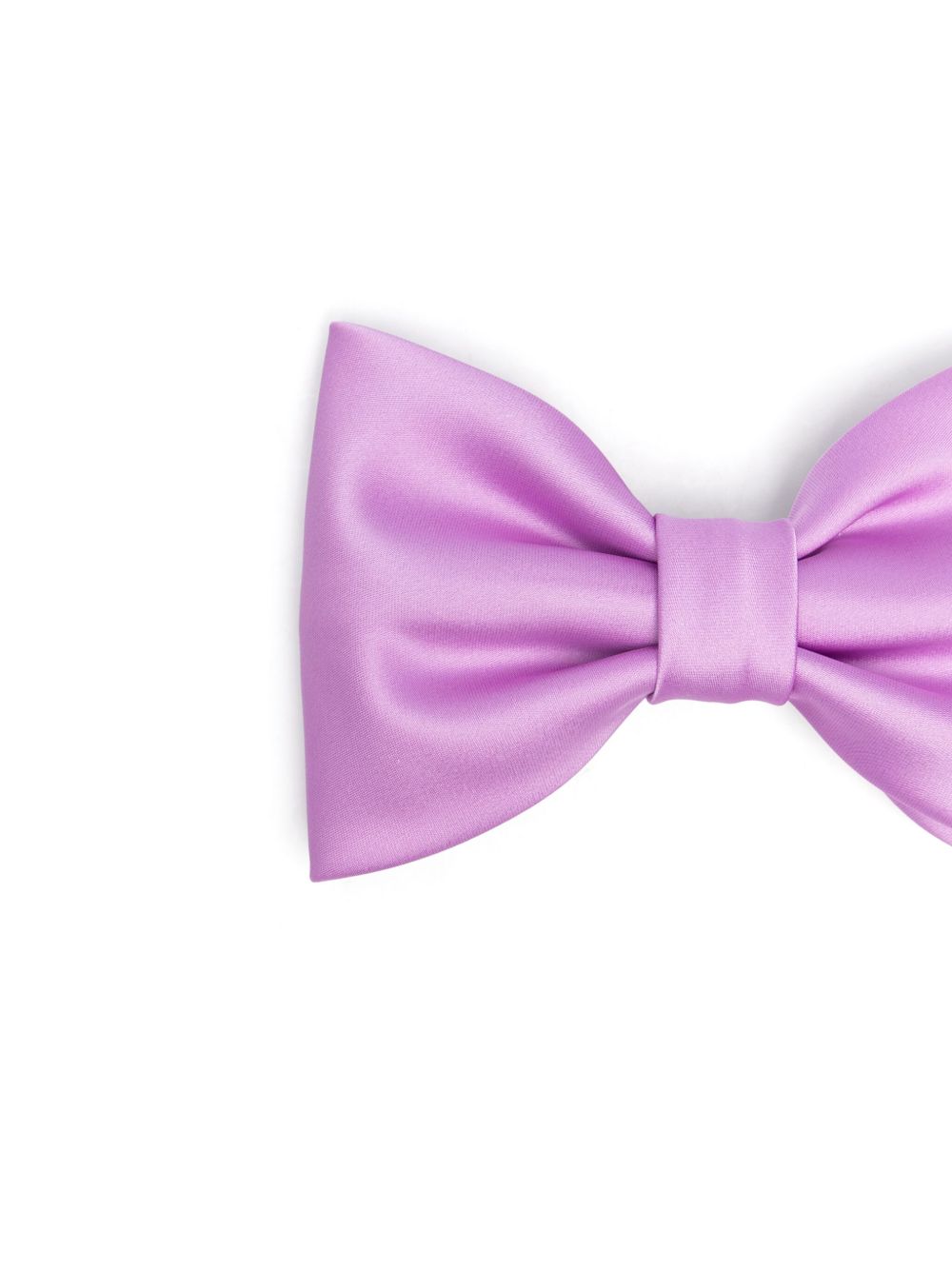 Colorichiari bow hair clip - Purple