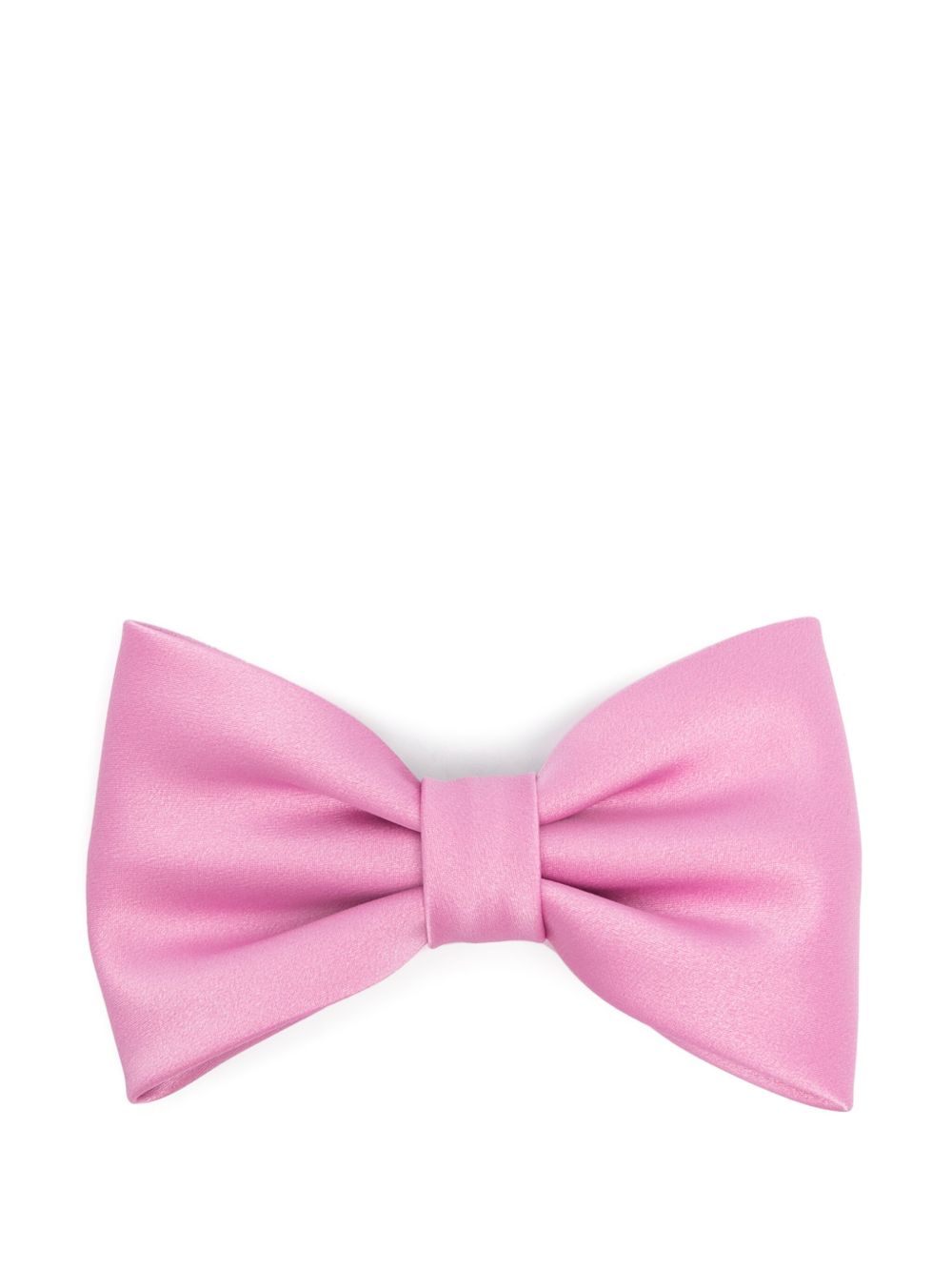 Colorichiari bow hair clip - Pink