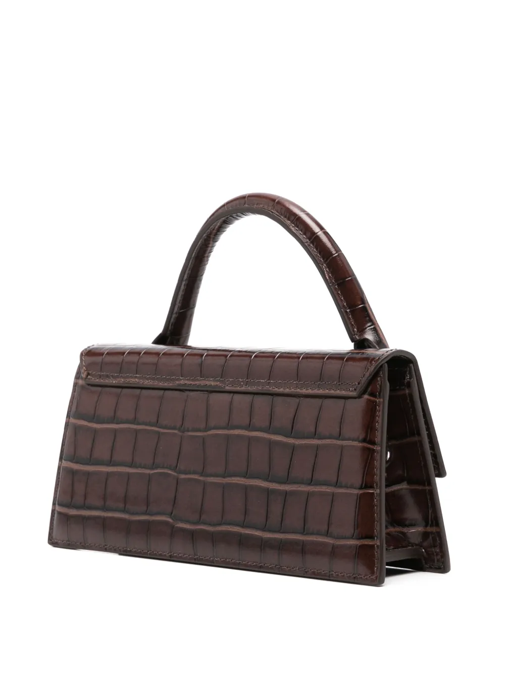 Jacquemus Le Chiquito Long shopper Bruin