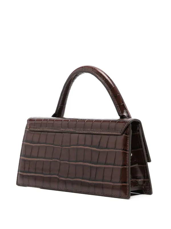 Jacquemus Le Chiquito Long ハンドバッグ | ブラウン | FARFETCH JP