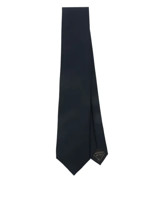Brioni textured tie