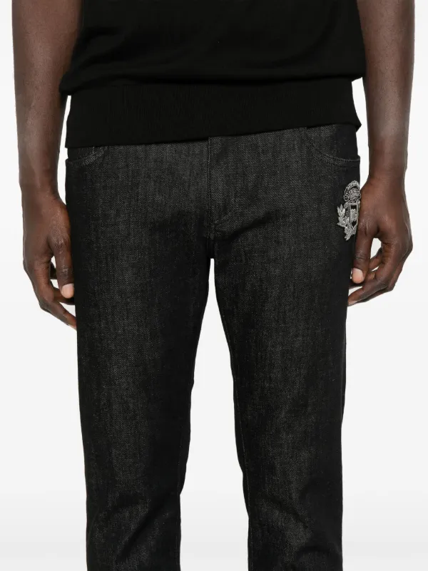 DOLCE&GABBANA スキニーデニムパンツ ブラック DOLCE&GABBANA スキニーデニムパンツ ブラック 楽天市場】【SALE