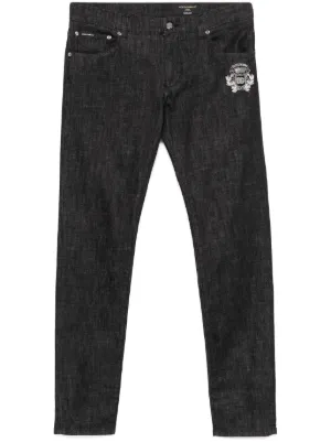 Dolce & Gabbana（ドルチェ＆ガッバーナ）メンズ スキニー