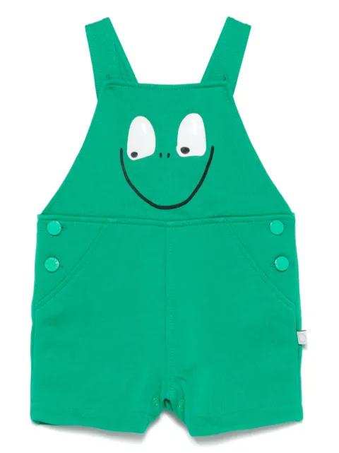 Stella McCartney Kids appliqué-detail shorts