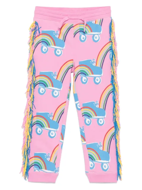Stella McCartney Kids pants Rollers