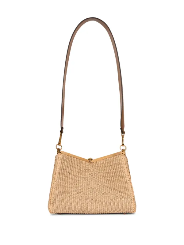 ETRO Vela ショルダーバッグ M | ニュートラル | FARFETCH JP