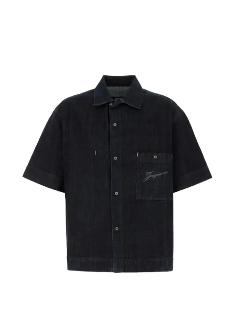 Jacquemus camisa The de Nîmes