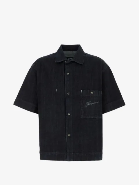 Jacquemus the de Nîmes shirt
