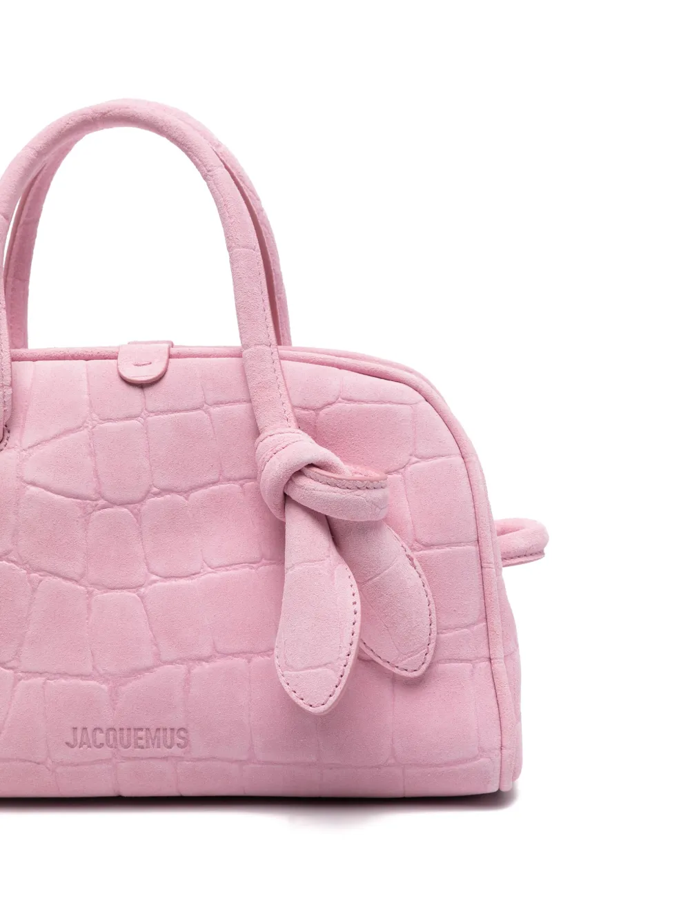 Jacquemus Le Petit Turismo tote bag
