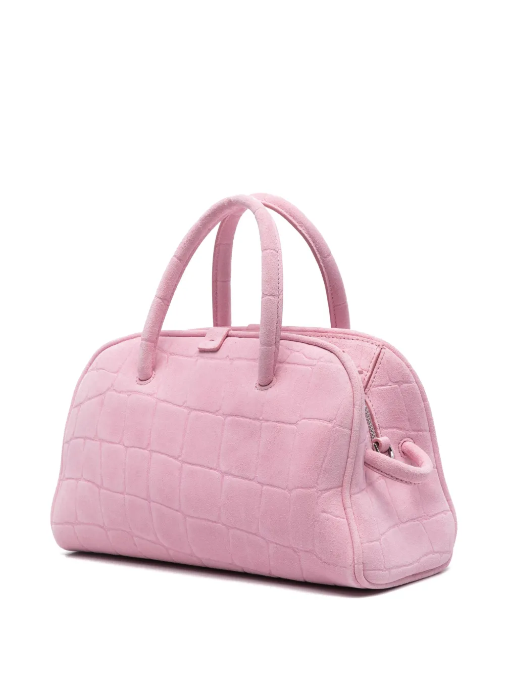 Jacquemus Le Petit Turismo shopper Roze