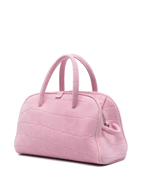 Jacquemus Le Petit Turismo Tote Bag | Pink | FARFETCH AO