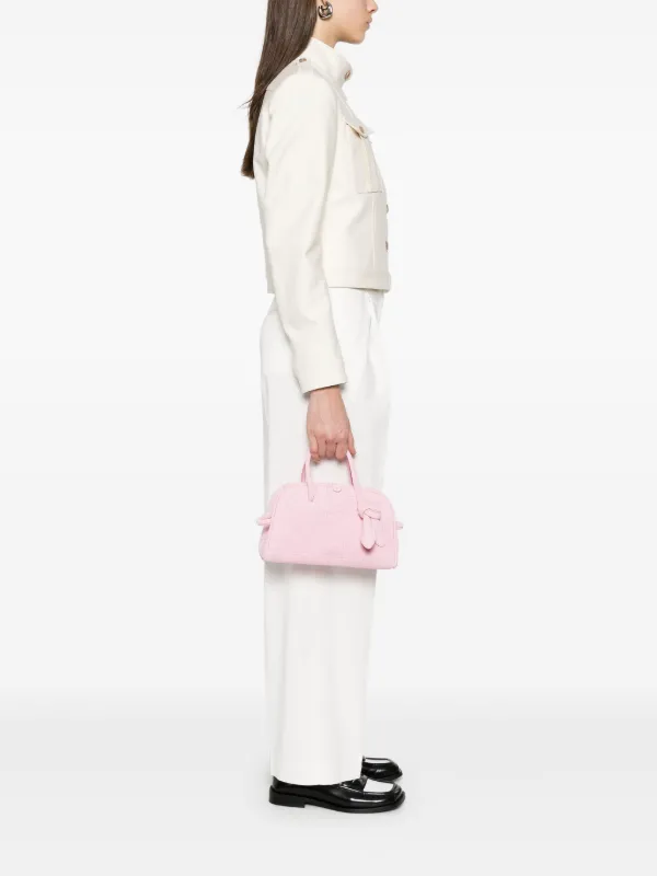 Jacquemus Le Petit Turismo Tote Bag | Pink | FARFETCH AO