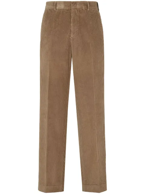 FENDI corduroy trousers