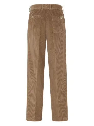 パンツ FENDI FW24 Grain de poudre pants (FR6580AJYF F1PNO) Fendi Pants with monogram | Women's Clothing | Vitkac