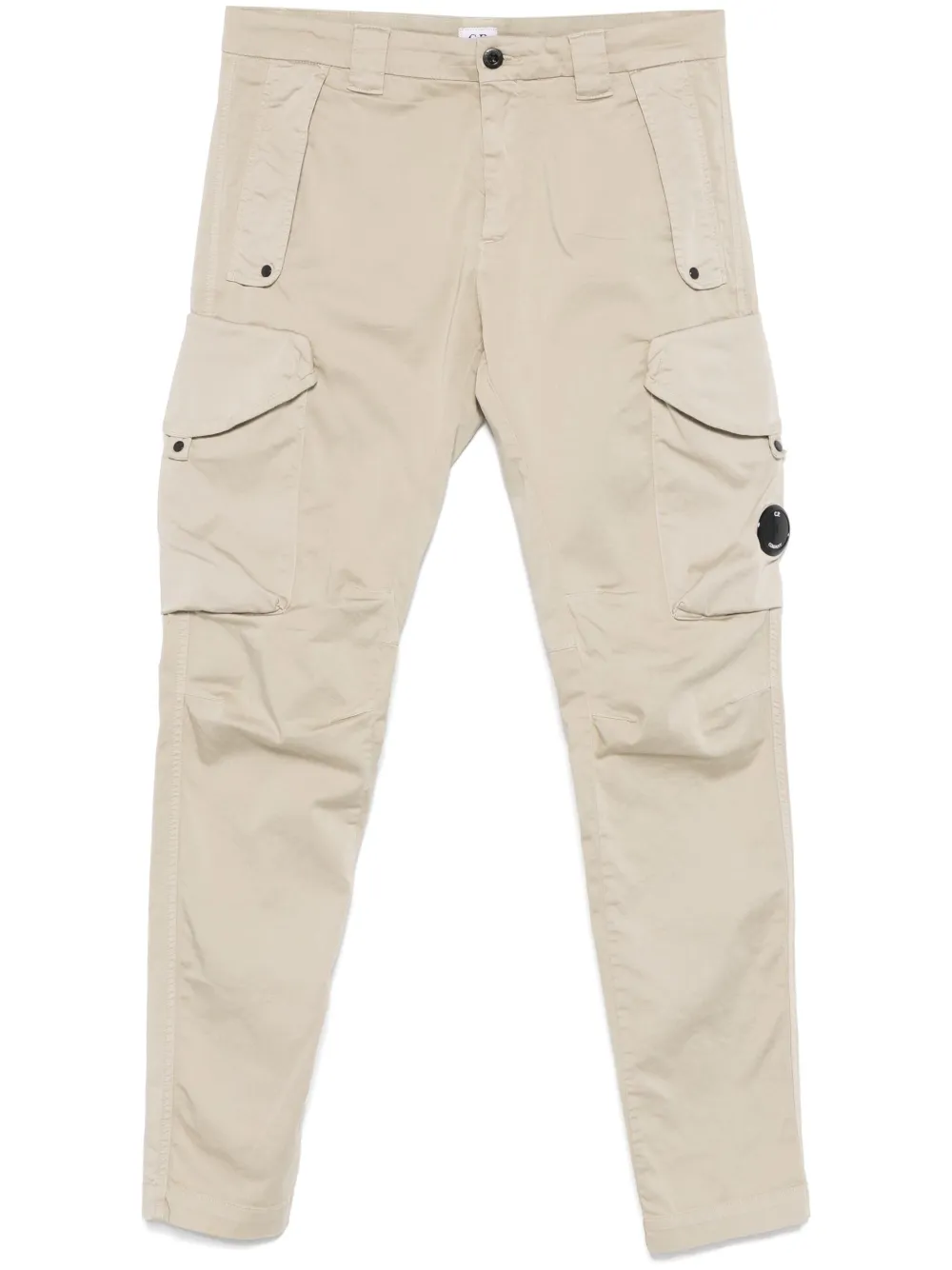 Utility cargo trousers