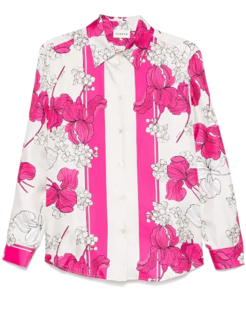 P.A.R.O.S.H. Serenella shirt