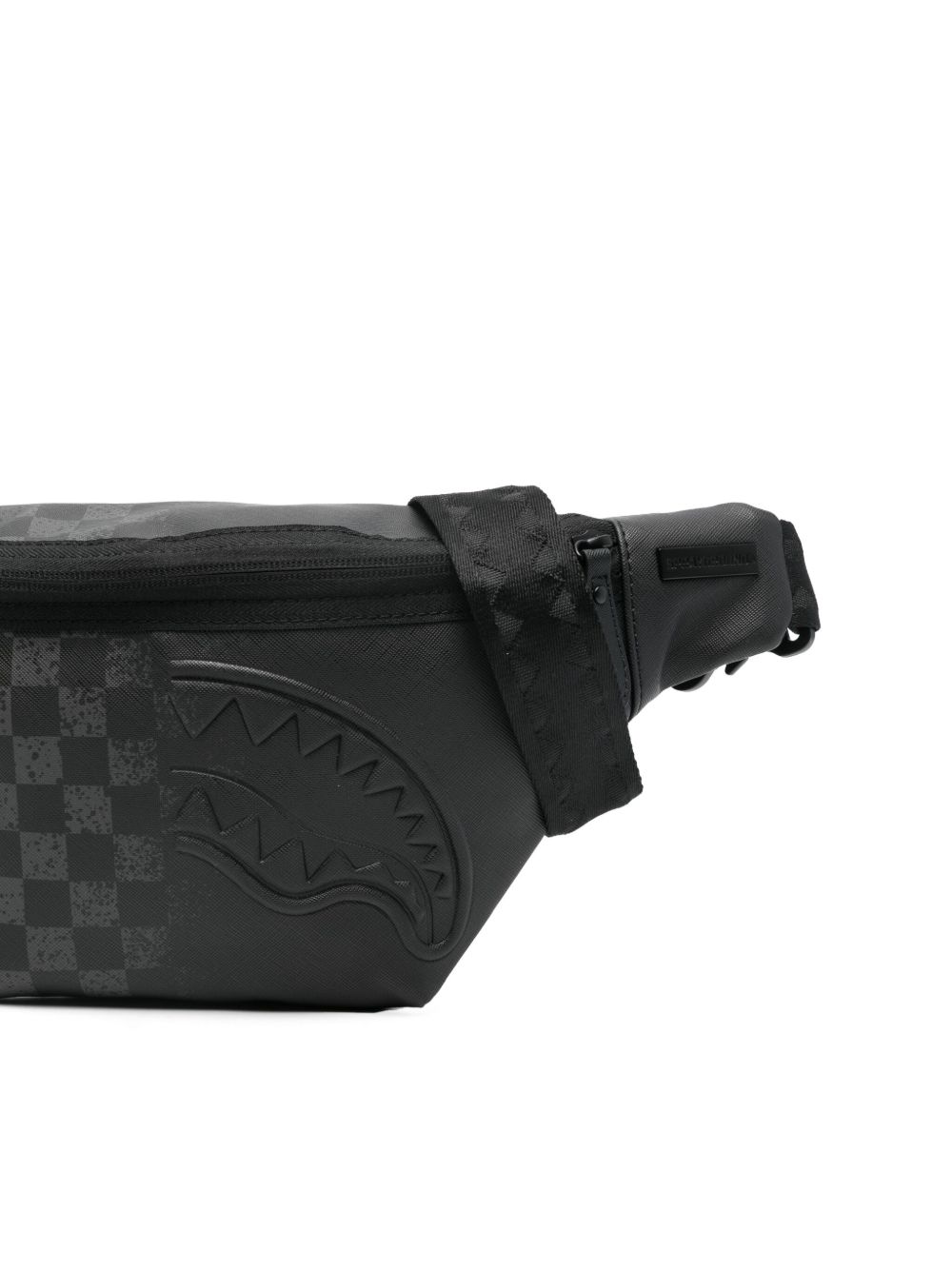 SPRAYGROUND KID NIGHTSHARKS WOLDWIDE BELT BAG