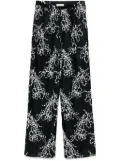 LouLou de Saison Markos trousers - Black