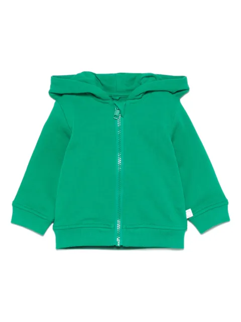 Stella McCartney Kids هودي بطبعة ضفدع