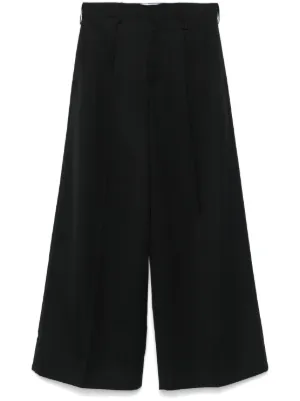 Simone Rocha リボンディテール トラックパンツ | ブルー | FARFETCH JP