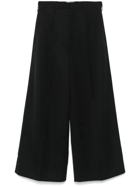 Simone Rocha pantalones anchos
