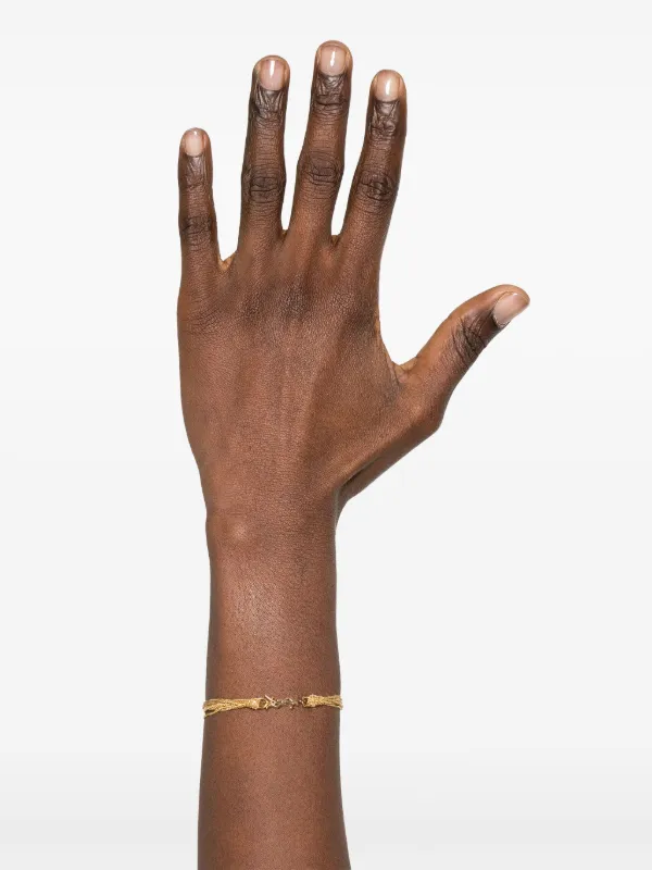 ブレスレット SAINT LAURENT CASSANDRE CHAIN BRACELET Saint Laurent Cassandre Chain Bracelet In Metal | Saks Fifth
