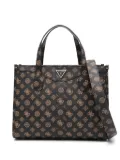 GUESS USA Silvana 4G tote bag - Brown