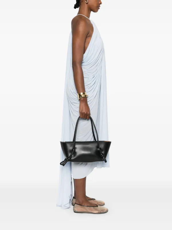 Hereu Fleca Shoulder Bag | Black | FARFETCH