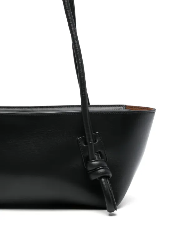 Hereu Fleca Shoulder Bag | Black | FARFETCH