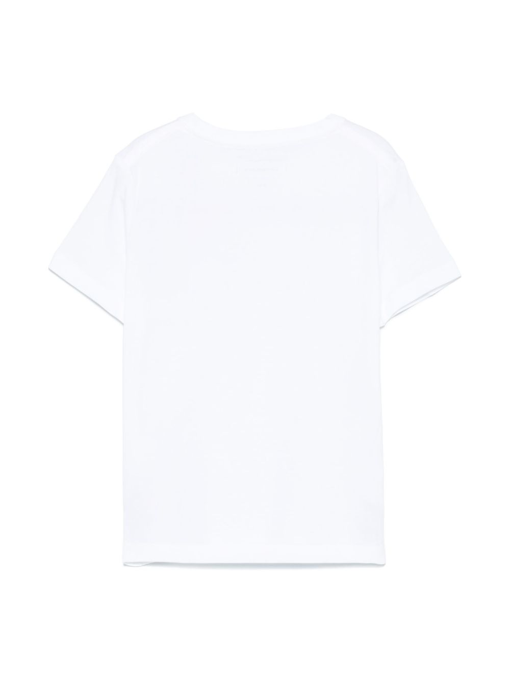 Calvin Klein Kids T-shirt met logoprint - Wit