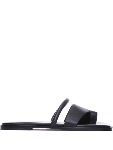 Vic Matie leather sandals