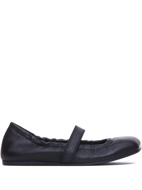 Vic Matie ballerines en cuir - Noir - Vic Matie - Modalova