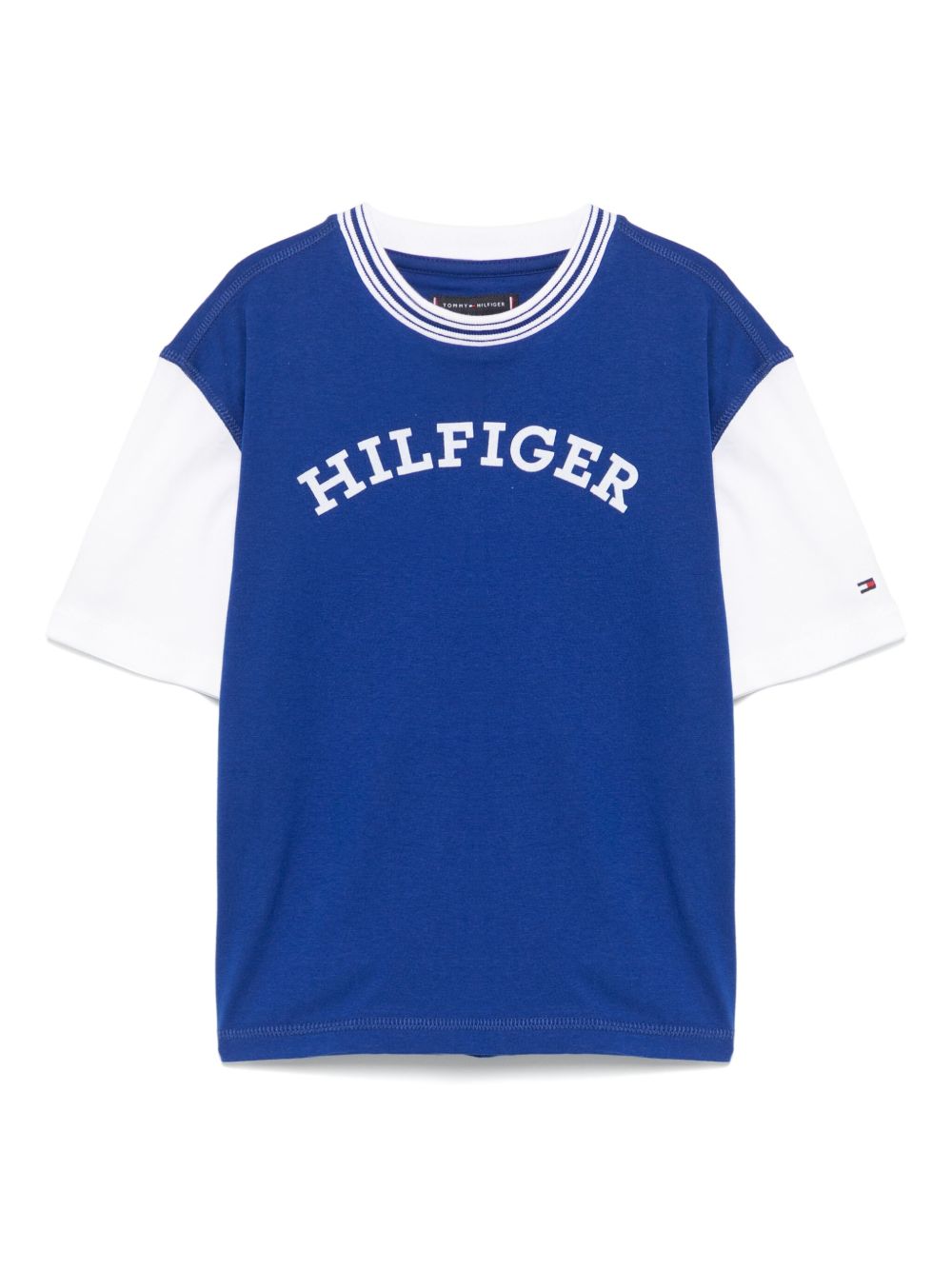 Tommy Hilfiger Junior Monotype T-shirt - Blue