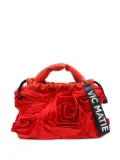 Vic Matie Roses shoulder bag - Red