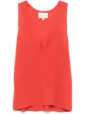 LouLou de Saison Albia top - Red