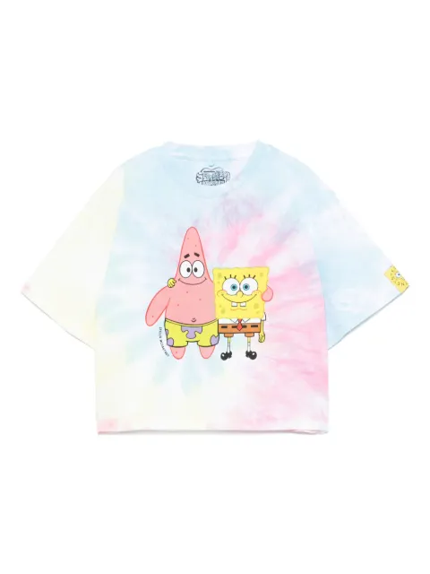 Stella McCartney Kids Camiseta x SpongeBob SquarePants