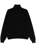 Saint Laurent Cassandre sweater - Black