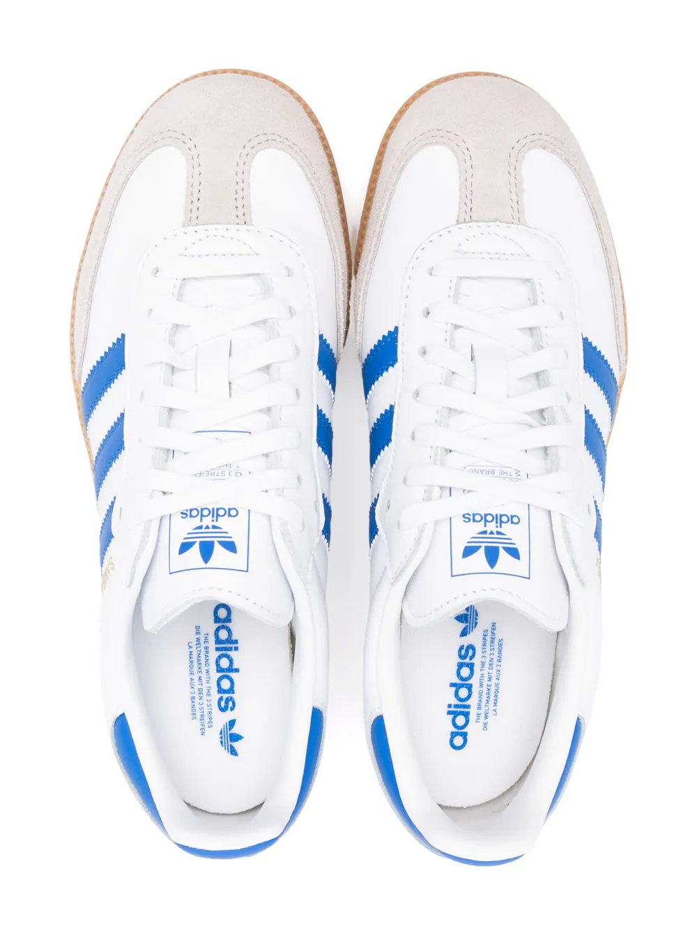 adidas Samba OG sneakers White