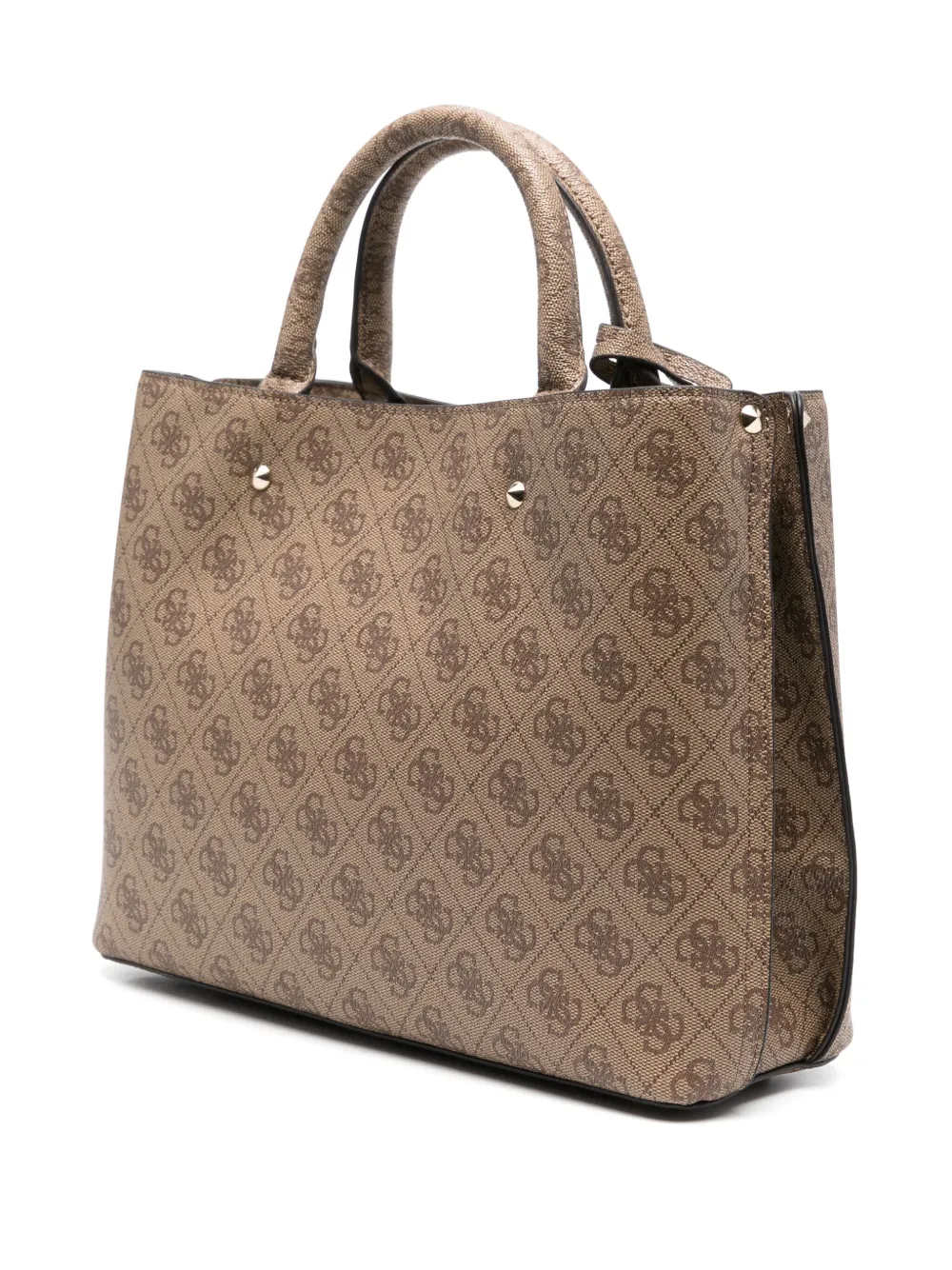 GUESS USA Shopper met monogram Bruin