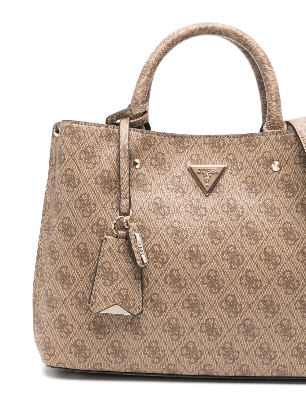 GUESS USA Shopper met monogram Bruin