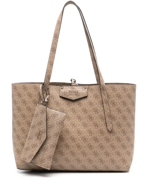 GUESS USA tote Brenton 4G