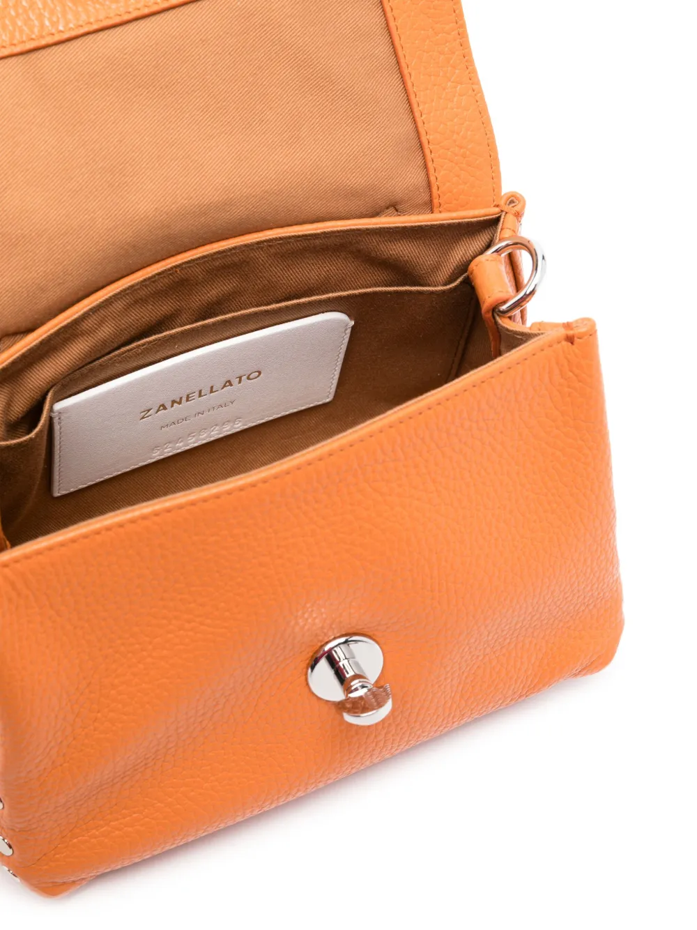 Zanellato Postina Daily Baby shopper Oranje