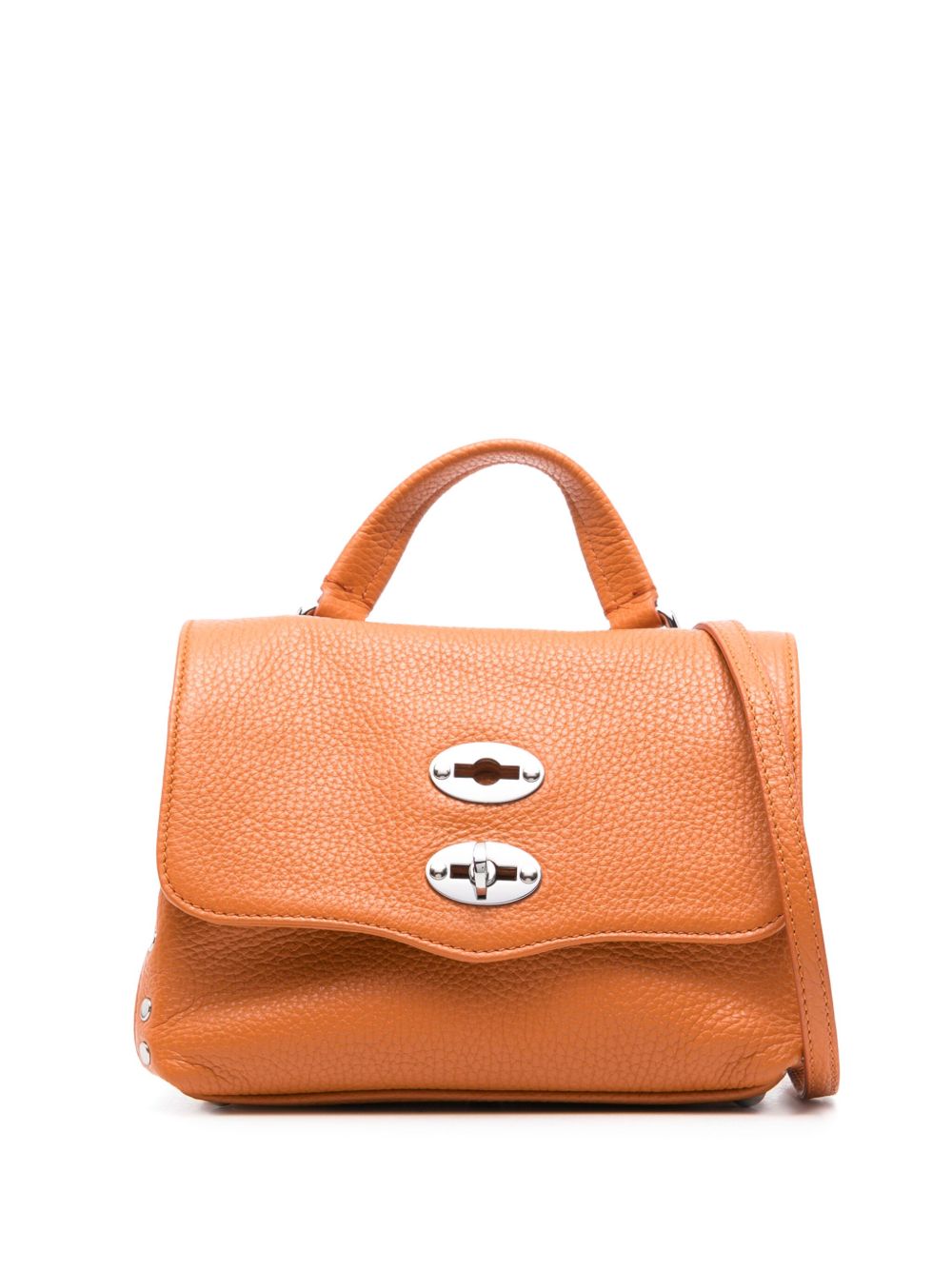 Zanellato Postina Daily Baby tote bag - Orange